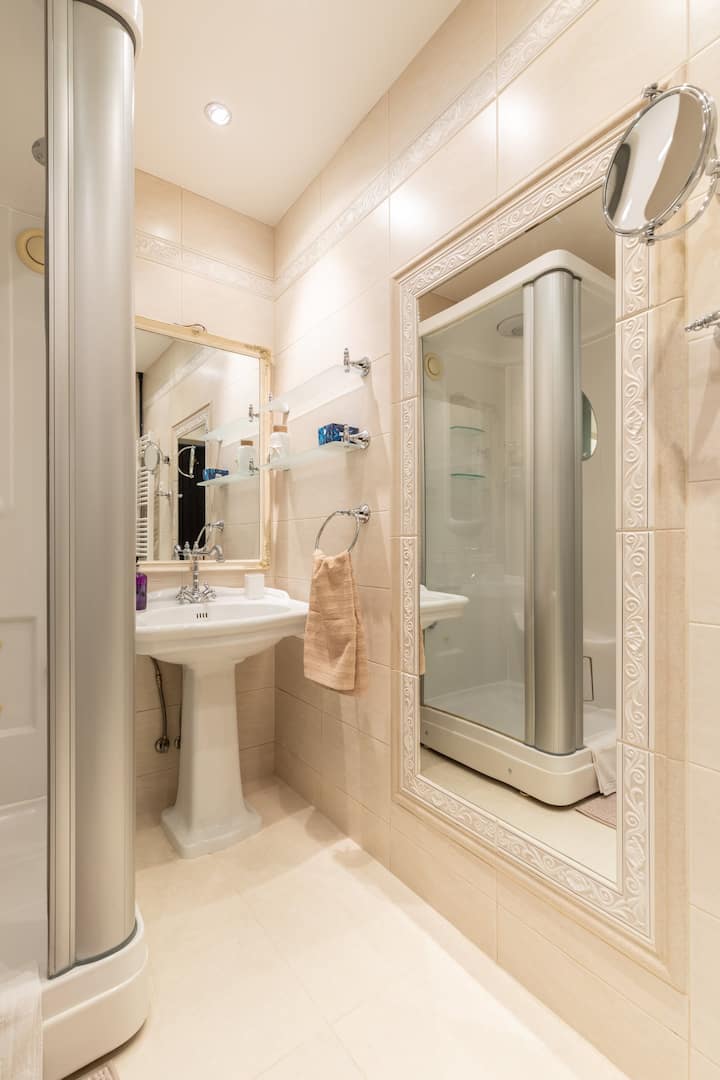 Kupaonica - druga perspektiva